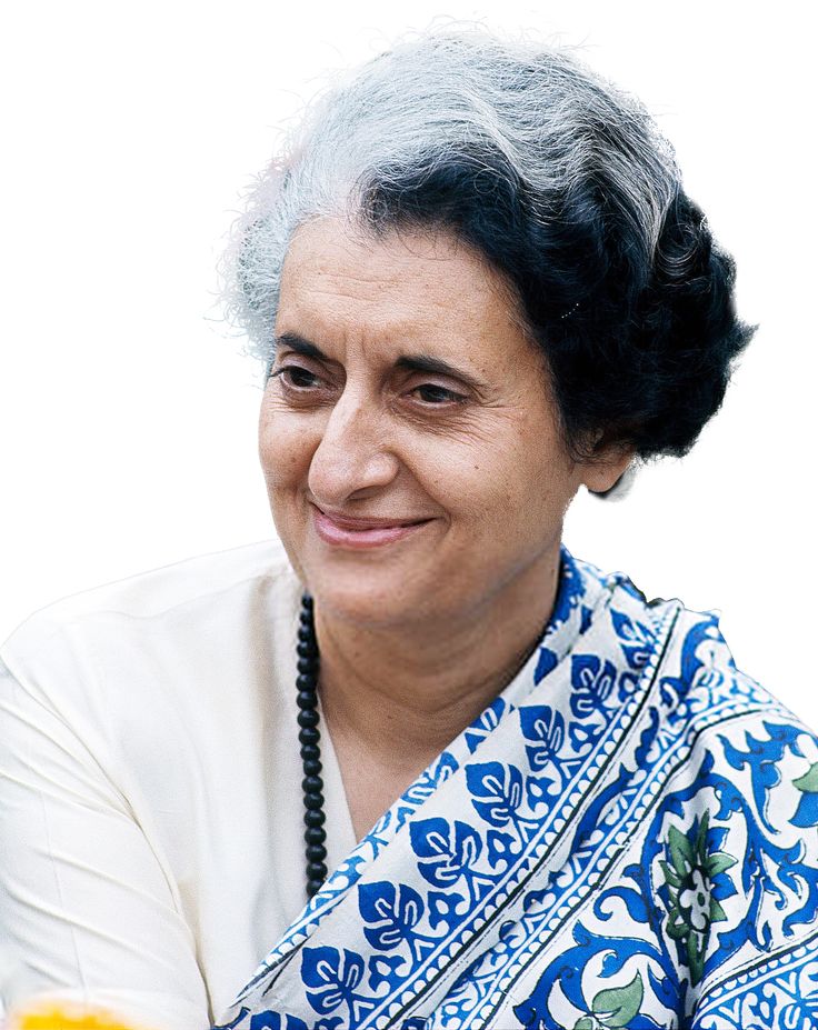 Indira Gandhi