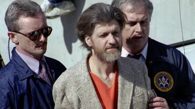 Theodore Kaczynski