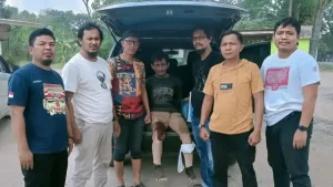 Pemerkosa dan Pembunuh Bocah 10 Tahun di Tulang Bawang
