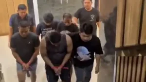 Komplotan Penculik dan Pembunuh Kepala Cabang Bank