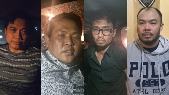 Respons Jenderal Marinir soal 4 Pembunuh Kacab Bank BUMN