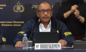 Polisi Ungkap Fakta Pembunuhan Kacab Bank BUMN